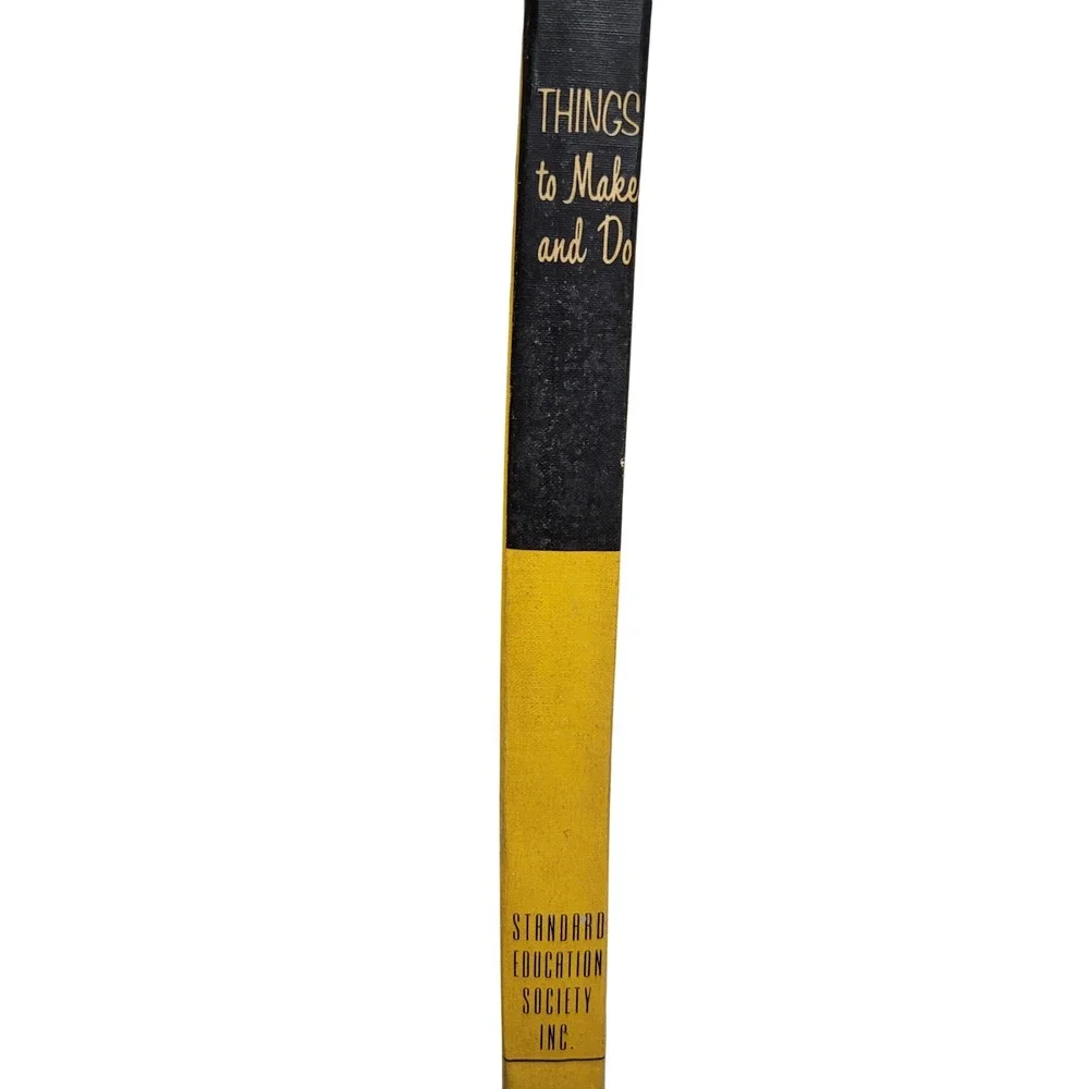 Standard Education Society vintage 1964